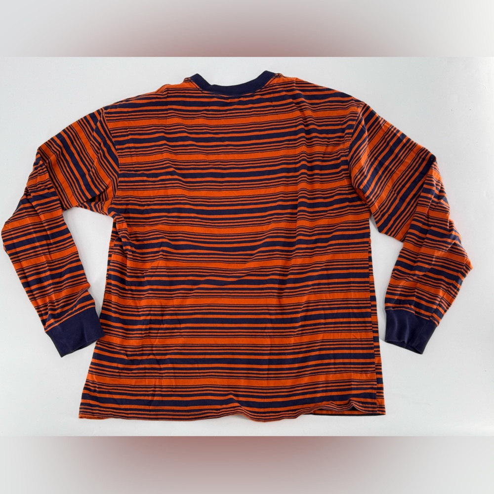 Nike‎ SB Stripe Long Sleeve T-Shirt - Picture 4 of 7